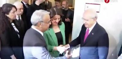 AK Parti S&ouml;zc&uuml;s&uuml; &Ouml;mer &Ccedil;elik'ten Kılı&ccedil;daroğlu'na sert tepki