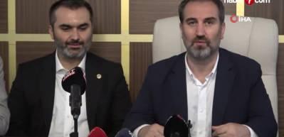 AK Partili Mustafa Şen: Yerel se&ccedil;imlerde iş birliği yapacağız