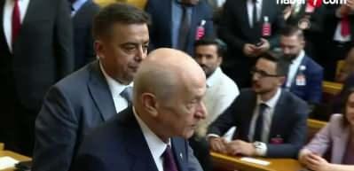 Bah&ccedil;eli'nin &ccedil;ağrısına cevap gelmişti! MHP'den İYİ Parti'ye '3. yol' yanıtı...
