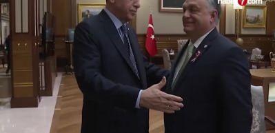 Başkan Erdoğan Macaristan'a gidiyor! İşte masadaki konular