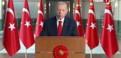 Başkan Erdoğan'dan AK Parti&rsquo;nin 22. kuruluş yıld&ouml;n&uuml;m&uuml; mesajı
