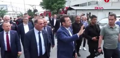 Ekrem İmamoğlu İBB'yi dış kredilerle metro aracı alır hale getirdi