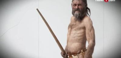 Buz adam &Ouml;tzi, Anadolulu &ccedil;ıktı