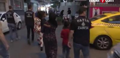 Dilencilerin yeni taktiği aldırdıkları &uuml;r&uuml;n&uuml; paraya &ccedil;evirme
