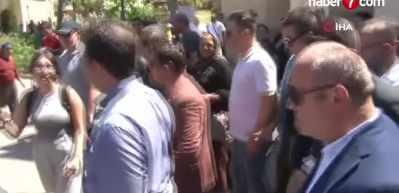 Ekrem İmamoğlu İBB adaylığını a&ccedil;ıkladı, se&ccedil;im startını 't&uuml;rbede' verdi