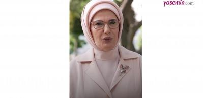 Emine Erdoğan: Doğal re&ccedil;eteleri geleceğe aktarmak kutlu bir g&ouml;rev!