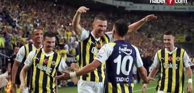 Fenerbah&ccedil;e sezona kazanarak başladı