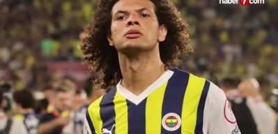 Fenerbah&ccedil;e'de Willian Arao'ya s&uuml;rpriz alıcı!