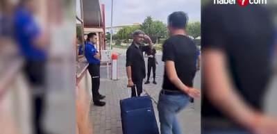 Gazeteci Barış Pehlivan cezaevine teslim oldu