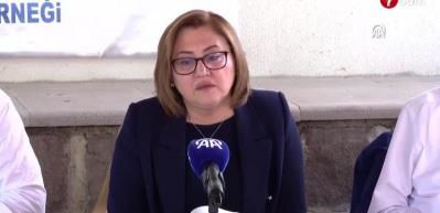 Gaziantep Belediye Başkanı Fatma Şahin'den grev a&ccedil;ıklaması