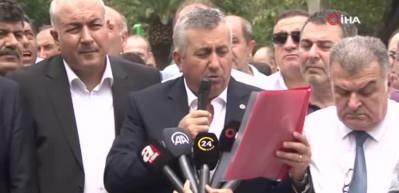İBB'den yeni skandal! &Ouml;zel halk otob&uuml;s&ccedil;&uuml;leri İBB &ouml;n&uuml;nde paralarının &ouml;denmesini istedi