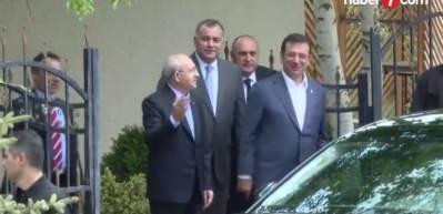 İmamoğlu'ndan Mehmet Şimşek'e teşekk&uuml;r