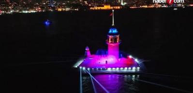 İstanbulluların Kız Kulesi'nde İBB &ccedil;ilesi bitmiyor