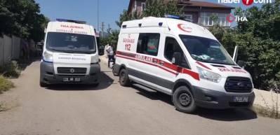 Karab&uuml;k'te bozulan vantilat&ouml;r&uuml; tamir etmeye &ccedil;alıştı, hayatını kaybetti!