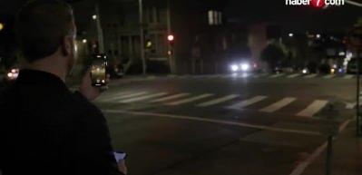 Kendi kendine giden taksiler fuhuş yuvasına d&ouml;nmeye başladı