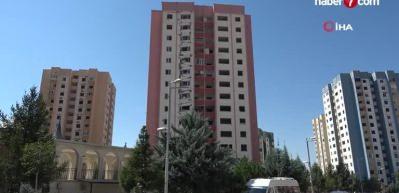 Malatyadaki 'Yeşil Evler' dinamitle patlatılacak
