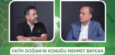 Mehmet Baykan: D&uuml;nyanın en gen&ccedil; spor tesislerine sahibiz