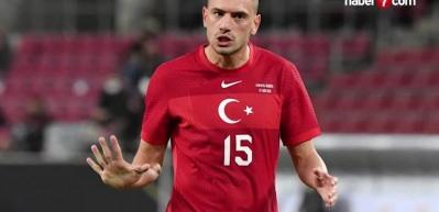Merih Demiral, 24 saat i&ccedil;inde transfer olabilir