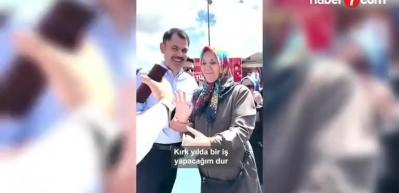 Murat Kurum İBB&rsquo;ye b&uuml;y&uuml;k tepki: Bir &ccedil;ivi bile &ccedil;akılmamış!