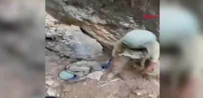 Pen&ccedil;e-Kilit b&ouml;lgesinde &ccedil;ok sayıda m&uuml;himmat ele ge&ccedil;irildi!
