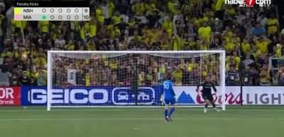 Tarihi şampiyonluk! Messi Inter Miami ile ilk kupasını kazandı