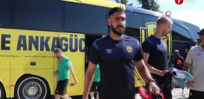 Tolunay Kafkas'ın ma&ccedil; kadrosu sosyal medyada g&uuml;ndem oldu!