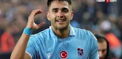 Trabzonspor'da ayrılık! Yıldız oyuncu La Liga ekibibe kiralanıyor