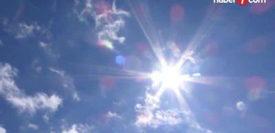 T&uuml;rkiye'de sıcaklık rekoru kırıldı! Bakan duyurdu