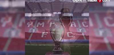 UEFA S&uuml;per Kupa'nın sahibi Manchester City