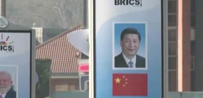 AB D&uuml;ş&uuml;n&uuml;rken BRICS'e tam &uuml;yelik : 6 &uuml;lke onaylandı