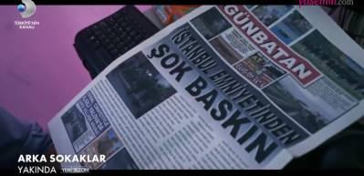 Arka Sokaklar bomba gibi d&ouml;n&uuml;yor! 18'inci sezonundan ilk tanıtım yayımlandı