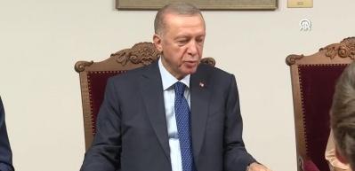 Cumhrbaşkanı Erdoğan AB ile ilişkileri yorumladı ve tarih verdi
