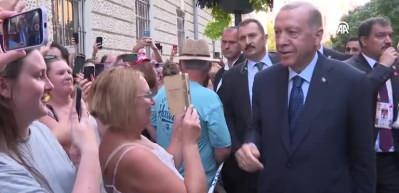 Cumhurbaşkanı Erdoğan memur ve emekliye yapılacak zam oranına ilişkin konuştu! 