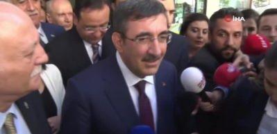 Cumhurbaşkanı Yardımcısı: '' Kalkınma planımız hazır ''