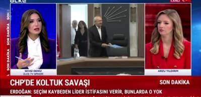 Erdoğan'dan Kılı&ccedil;daroğlu'na "Kendisinin &ccedil;ekip gitmesi lazım!" dedi...