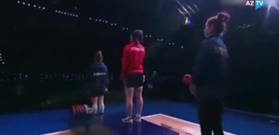 Ermenistan'daki Avrupa Halter Şampiyonası'nda 3 altın madalya kazanan Cansu Bektaş'a b&uuml;y&uuml;k onur!