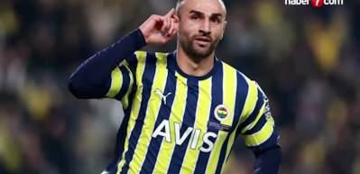 Fenerbah&ccedil;e'de bir ayrılık daha! Golc&uuml; oyuncu Fatih Karag&uuml;mr&uuml;k'le anlaştı...