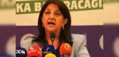 HDP&rsquo;li Pervin Buldan'dan skandal Abdullah &Ouml;calan isteği: Mutlaka yıkacağız