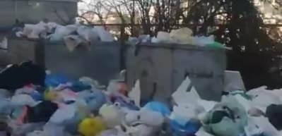 İstanbul &ccedil;&ouml;pl&uuml;kten ge&ccedil;ilmiyor