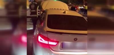 Kadık&ouml;y&rsquo;de d&uuml;zenlenen ara&ccedil; denetimlerinde rekor ceza kesildi!