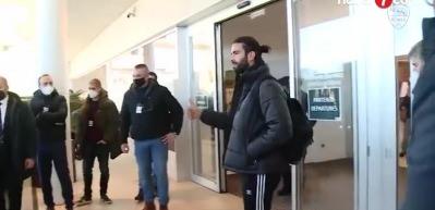 Katar ekibi, Oliveira i&ccedil;in Galatasaray'ın kapısını &ccedil;aldı!