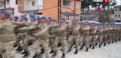 MSB 2023/4 s&ouml;zleşmeli er alım ilanı yayınladı! İşte başvuru koşulları