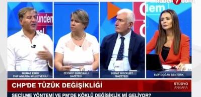 CHP'li vekil Murat Emir: İttifak yapmazsak 2024'te kazanamayacağımız kesin