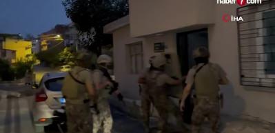 Osmaniye&rsquo;de zehir tacirlerine dev operasyon! 47 kişi g&ouml;zaltına alındı...