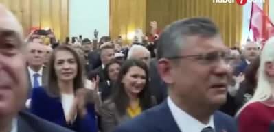 CHP'de kaybedenler birbiriyle yarışır oldu! 7.kez kaybeden &Ouml;zg&uuml;r &Ouml;zel'in tek rakibi Kılı&ccedil;daroğlu 