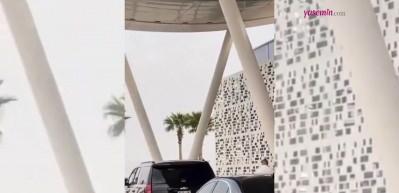 Ronaldo, Suudi Arabistan tarzı ile g&uuml;ndem oldu! "Kendini iyice kaptırdı"