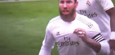 Sergio Ramos ilgisi bitmiyor