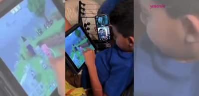 Tablet, bilgisayar ve akıllı telefon kullanımının &ccedil;ocuklar &uuml;zerindeki olumsuz etkileri