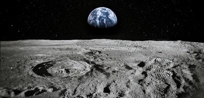 Tarih yazmıştı: İşte Chandrayaan-3 uzay keşif aracının Ay'daki ilk görüntüleri!