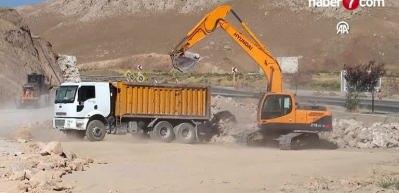 Van'a 41 kilometrelik &ccedil;evre yolu yapılıyor